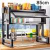 1Égouttoir de Cuisine Multifonction – 85 cm thumb 0
