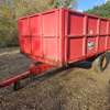 LOCATION BENNE REMORQUE AGRICOLE TRACTEUR AGRICOLE thumb 0