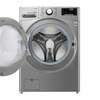 MACHINE À LAVER LG 2OKG SÉCHAGE 12KG SILVER thumb 2