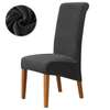 Lot de 6 housses de chaise en Velours thumb 6