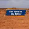 Terrains a vendre à Pout thumb 3