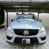 Mercedes-Benz ML 350 W166 2015 thumb 0