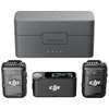 DJI Mic 2 (2 TX + 1 RX + Charging Case) thumb 0