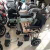 fauteuil roulant électrique thumb 1