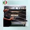 CUISINIERE TECHNOLUX 5FEUX 90X60 INOX TEC90 thumb 1