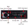 Autoradio  1Din - Bluetooth  USB - SD -  FM - AUX thumb 3