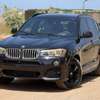 •	BMW X3 2017 – Moteur puissant, conduite impeccable thumb 1