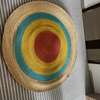 Tapis rond moderne thumb 2