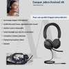 Casques JABRA Elite 45H / EVOLVE2 40 / EVOLVE2 65 thumb 2