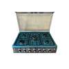 CUISINIÈRE ASTECH 5FEUX 80X60 INOX thumb 2