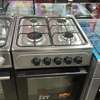 Cuisinière ASTECH CSL-50DASI 50/50 4 Feux thumb 1