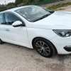 Peugeot 308 T9 automatique diesel thumb 10