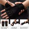 Gants de gymnastique haltères Crossfit, Support de poignet thumb 14