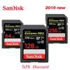 Carte Mémoire extrem pro 4k sd SanDisk thumb 1