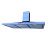 HOTTE DE CUISINE TECHNOLUX TEC 90X60 AVEC SORTI TCX-9CHPYDX thumb 1