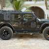 Jeep wrangler Sahara Blackhawk thumb 13