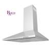 HOTTE DE CUISINE ROCH 60X60 INOX thumb 2