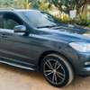 Mercedes-benz ml-350 2014 thumb 4