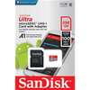 SanDisk Ultra 256 GB microSDXC Memory Card thumb 1
