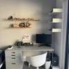 Bureau en bois gris thumb 2