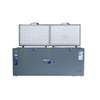 CONGÉLATEUR 800LITRES ASTECH HORIZONTAL SILVER thumb 2
