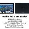 Tablette Modio M22  256 go ram 8 5G thumb 2