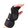 Gants de gymnastique haltères Crossfit, Support de poignet thumb 1