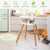 Chaise Haute Scandinave 2en1 thumb 2