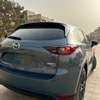 Mazda Cx5 Année 2021 Intérieur cuir rouge thumb 14