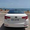 Kia Optima K5 berline blanche thumb 2