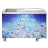 CONGELATEUR 400LITRES HISENSE HORIZONTAL VITRINE thumb 0