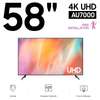 Samsung TV 58" 4k American thumb 0