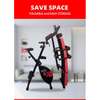 Appareil de fitness combiné : Vélo d'appartement 7 en 1 thumb 9