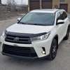 Toyota hignlander 2017 limited thumb 0