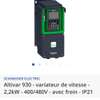 Variateur de vitesse- Altivar 930 thumb 4