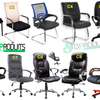 Chaise et fauteuil de bureau simple ou ergonomique thumb 0