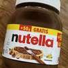 Nutella pâte à tartiner chocolat noisette 500g +50g thumb 1