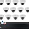 Security Cameras Inc. système 16 caméras 5MP PoE thumb 1