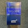 Montblanc Explorer Ultra Blue eau de parfum 100ml thumb 1