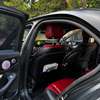 Mercedes C300 custom en c63 noir mat design sportif thumb 8
