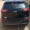 Jeep Cherokee limit 2017 thumb 2
