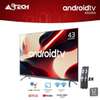 smart tv 43" ASTECH thumb 1