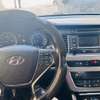 Hyundai Sonata 2017 Bleu Automatique Essence thumb 6