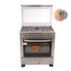 CUISINIERE ASTECH 5FEUX 80X60 A GAZ FOUR A GAZ FULL OPTION thumb 2