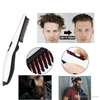 Brosse à cheveux chauffante, lisseur électrique pour barbe thumb 2