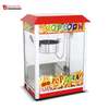 Bochang Machine Pop-corn Pro Inox Rouge Blanc thumb 0
