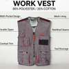 Gilet de travail multi-poches thumb 5