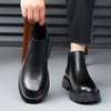 Chaussure Bottega veneta boots chelsea thumb 2