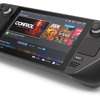Steam Deck Valve 7" Noir Console Portable Gaming thumb 0