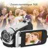 Mini Caméscope numérique HD zoom x16 écran rotatif 270° thumb 3